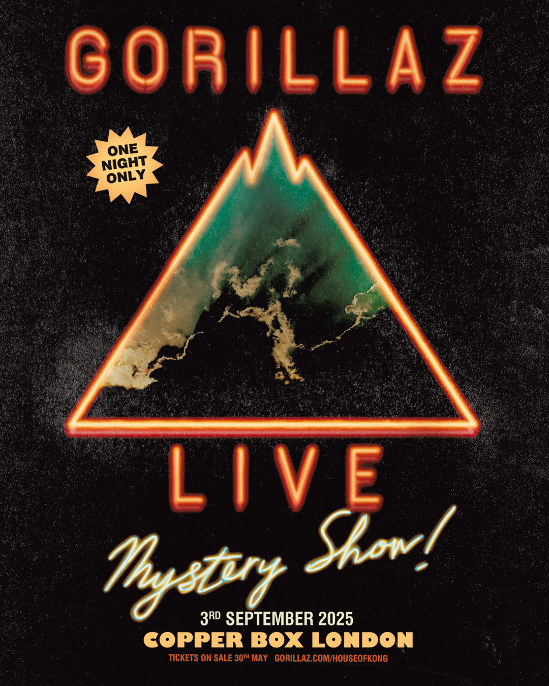 MysteryShowPoster